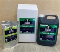 Edwards Paddock Pack - Liquid Seaweed Fertiliser for paddocks and grazing- 5L