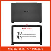 New For Acer Nitro 5 AN515-42 AN515-52 N17C1 LCD Back Cover Bezel Hinges