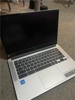 Acer Chromebook Laptop 315 Pure Silver