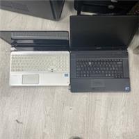 JOB LOT OF 2 Sony Vaio Laptops
