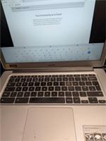 ACER CHROME 14 , CB3-431, LAPTOP, HOUSE CLEARANCE ITEM ..