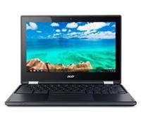 Acer Foldable 2-in-1 Chromebook R11 C738T 4GB RAM 16GB SSD comes with charger