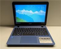 ACER ASPIRE A111 11.6 LAPTOP MX LINUX DUAL CORE 4GB 32GB eMMC WEBCAM BLUE