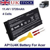 AP13J4K Battery For Acer Chromebook C720 C740 C740-C3P1 C720P C720P-2834 AP13J3K