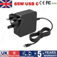 65W For Lenovo Thinkpad X280 X280 20KE X380 Laptop Charger AC Adapter Power Cord