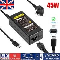 45W USB Type C AC Adapter Charger For Chicony A18-045N1A 45W Laptop Power Supply