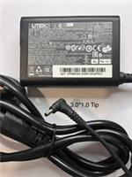 19v 3.42a Genuine Liteon Acer Chromebook Charger, 65W, 3.0*1.0 Tip