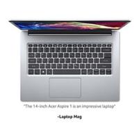 Acer Aspire 1 Laptop 14" Full HD Intel Silver - 8GB RAM 256GB SSD - Windows 11