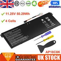 AP18C8K Battery For Acer Aspire 5 A514-54 Swift 3 SF314-42 SF314-57 TMP215-52 UK
