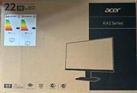 Acer KA222Q 21.5" LED Monitor - Black
