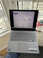 High Spec Acer Chromebook Spin 713 - 11th Gen Core I7, 16GB RAM, 256GB SSD