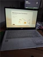 Acer Chromebook Spin 513 CP512-1HL-S20V Pure Silver Laptop