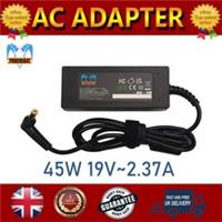 45W POWER ADAPTER CHARGER 19V 2.37A FOR ACER ASPIRE E5-771-58YD