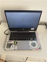 ACER CHROME CB314 SERIES LAPTOP, HOUSE CLEARANCE ITEM