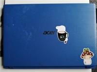 Acer Aspire 1 Intel N4000 4GB RAM 64GB eMMC Cracked Screen still working