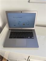 ACER CHROME CB3-431 LAPTOP, HOUSE CLEARANCE ITEM