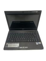 Acer TravelMate 8371 Laptop *** FAULTY FOR SPARES OR REPAIR *** TESTED TO BIOS