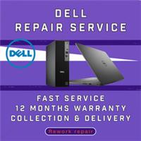 Dell Laptop Repair Service - Water Damage, Screen, Motherboard, Charging port