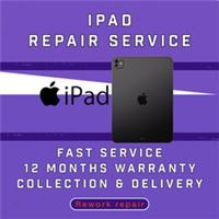 iPad Tablet Repair Service - Water Damage, Screen, Battery, Charging port, Fan