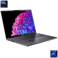 Acer Aspire 16 Laptop: Intel Ultra 7 155H, 16GB RAM, 1TB SSD, Warranty VAT