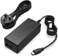 65W USB-C/Type-C For HP Chromebook Lenovo/Acer/Asus/Samsung Laptop Charger 3M