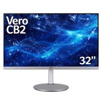 Acer CB2 Vero CB322QUE 31.5" Quad HD 16:9 ZeroFrame IPS 100Hz 1ms HDR10 Adaptive