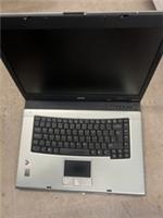 Acer TravelMate 4020 Retro Laptop XP COA Pentium M Boots to BIOS NO HDD +Charger