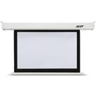 Acer Projection Screen | E100-W01MW | White