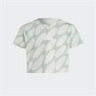Marimekko Allover Print Cotton T-Shirt