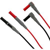 UNI-T UT-L09 Multimeter Testing Leads Dual Head Connecting Wire probe 1000V / 10A Dual Head Connecting Wire probe