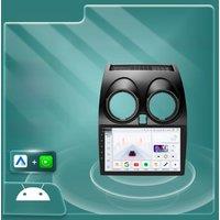 Android 12 Autoradio 2din Carplay For Nissan Qashqai J10 2006 2007 2008 2009 2010-2013 multimeida player Gps Navi Stereo Screen