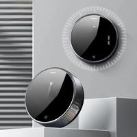 Baseus Magnetic Kitchen Timer Rotation Countdown Digital Timer Alarm Cooking Timer Clock Study Baking Reminder Stopwatch Clock