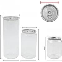 Boba tea Aluminum Bottle PET bottle 330ml for Coffee/Bubble tea/Milk tea 200pcs/carton Bubble tea