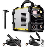 DEKO MMA Series DC Inverter ARC Welder 220V IGBT MMA Welding Machine 160/200 Amp Welding Working