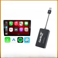 Carlinkit Wired/Wireless CarPlay Wireless Android Auto Dongle Mirror For Modify Android Screen Car Ariplay Smart Link IOS 14 15