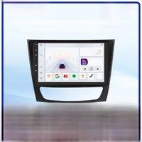 For Mercedes benz W211 W219 W463 W209 Car Radio Multimedia Player Android 7862 DSP Carplay GPS navi screen 2din HeadUnit 4G WIFI