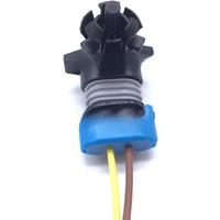 9152245 New Ambient Air Temperature Sensor + Plug Connector for Buick Pontiac Chevy GMC Saturn OE# 09152245, 90477289