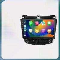 Carplay Android Car Radio For Honda ACCORD 7 2003-2007 Multimedia player GPS Navi Stereo 7862 Autoradio 2din Diesel screen 4G BT