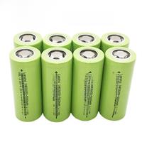 1-10PCS New batteries 26650 rechargeable battery 50A lithium battery 3.7V 5000mA Suitable for Power Tools