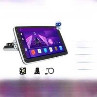 4G Universal 1 Din Car Multimedia Player 10.1inch Touch Screen Autoradio Stereo Video GPS WiFi Auto Radio Android Carplay PC Map