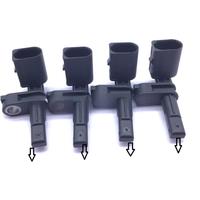 4 Pcs Wheel Speed Abs Sensor for Audi Q7 VW Touareg for Porsche Panamera Cayenne WHT005651, WHT005651A, 7P0927807, 95860640501