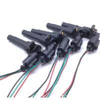 1J0919149A Vehicle Transmission Speed Sensor+Connector for Volkswagen Beetle Bora Golf Audi A3 TT Seat Cordoba Leon Skoda