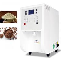 XEOLEO Powder Quantitative Filling Machine Dispenser Quantifier Measuring Machine for Granular Grain Creamer/Taro/Sugar/Cocoa