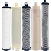 WHEELTON Water Purifier Filter Compatible Replacement For WHT-A6 PP T33 Activated Carbon Ultrafiltration Cartridge 1PCS