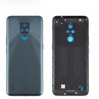 High Quality Battery Back Cover for Motorola Moto E7 Rear Cover Repair Spare Parts