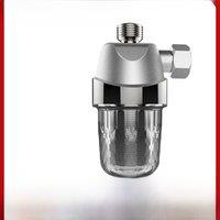 ﻿ WHEELTON FOF Scale Inhibition Prefilter Water Softener Filter Anti Limescale & Hard water for Water Heater Shower Filter