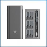 31 in 1 Screwdriver Set Precision Portable Hand Tool Manual Kit Wireless Cordless Magnetic Small Bit