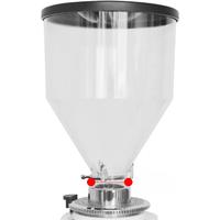 XEOLEO 750g 40mm Hopper Transparent Coffee grinder part for 022/018/019/020/021