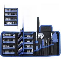170 in 1 Precision Screwdriver Set Magnetic Bits Mine Small Portable Hand Tool Kits for Xiaomi