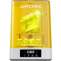 ANYCUBIC Wash & Cure 3 Plus Washing Curing 2 in 1 Machine For Photon Mono M5s LCD 3D Printer 3D Printing Models